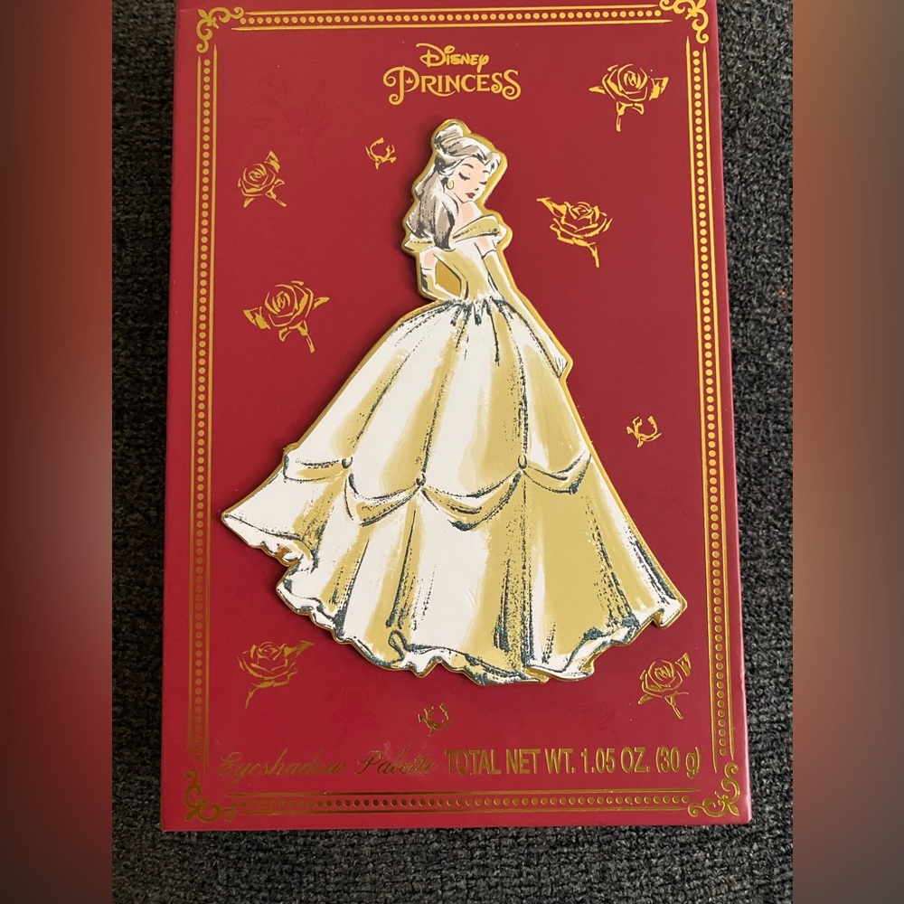 Disney Princess Eyeshadow Palette